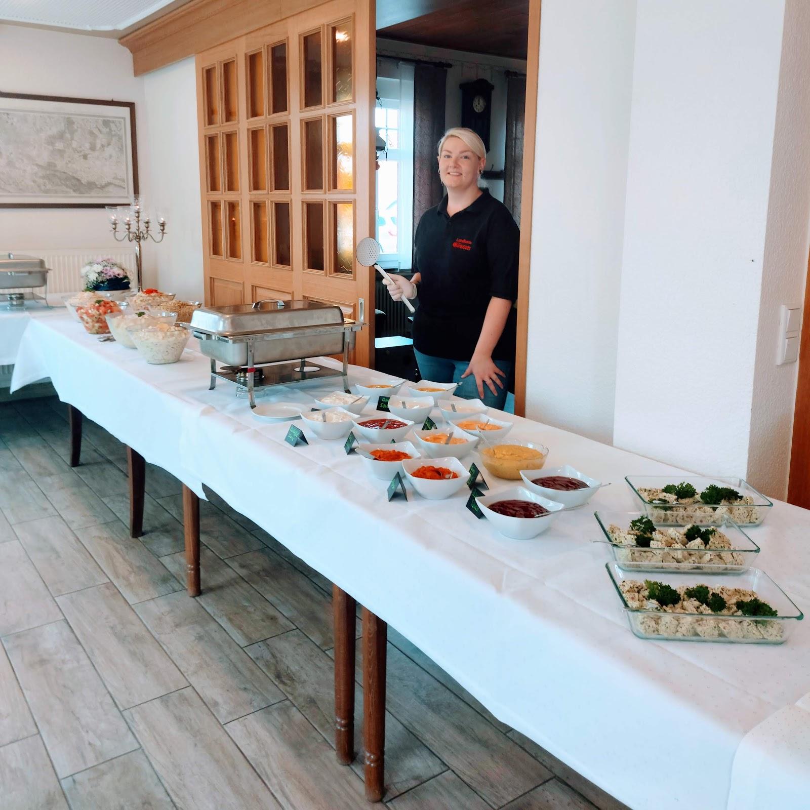 Restaurant "Landhaus Gössen" in Steinfeld (Oldenburg)