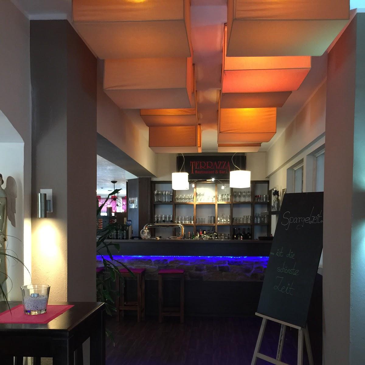 Restaurant "Terrazza" in Damme