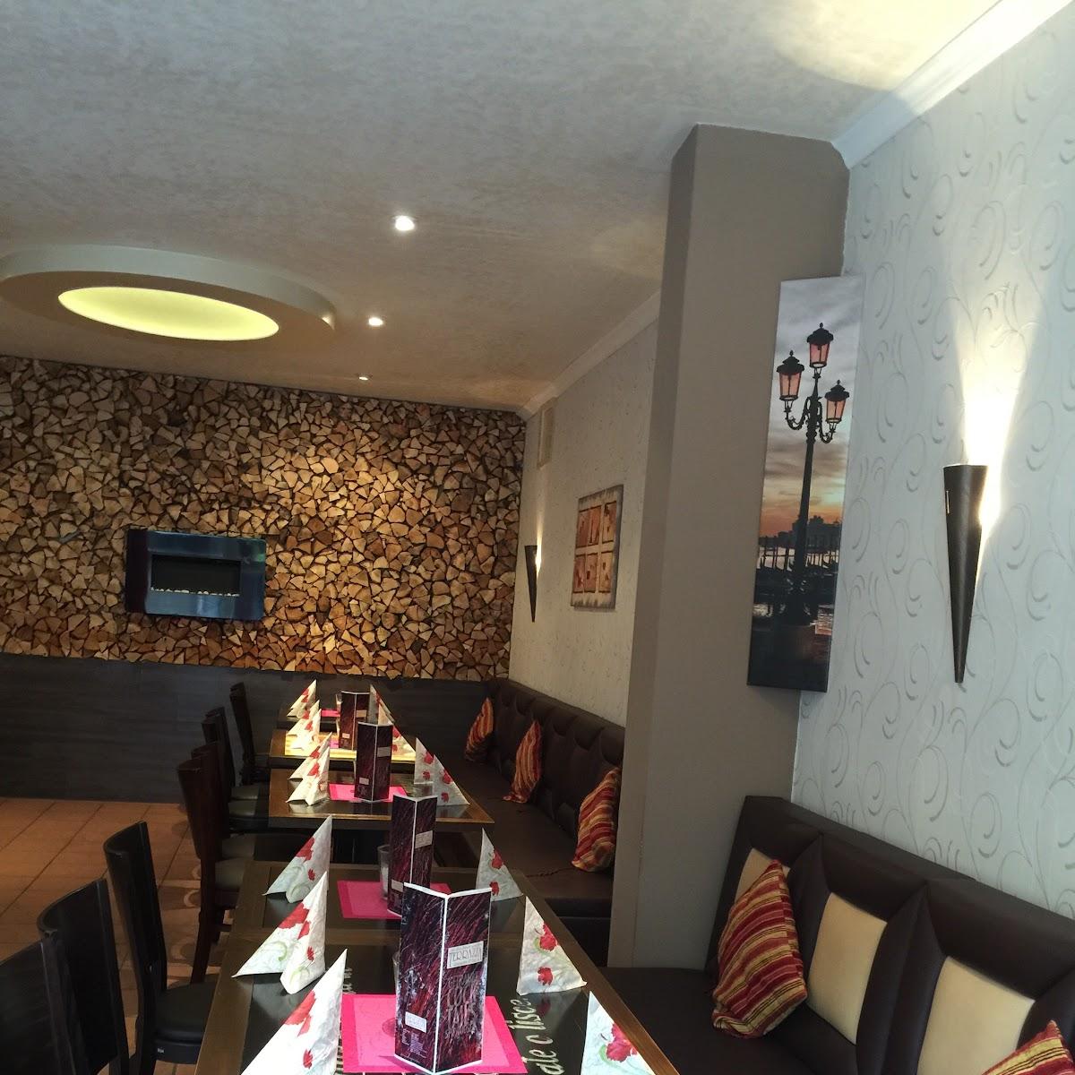 Restaurant "Terrazza" in Damme