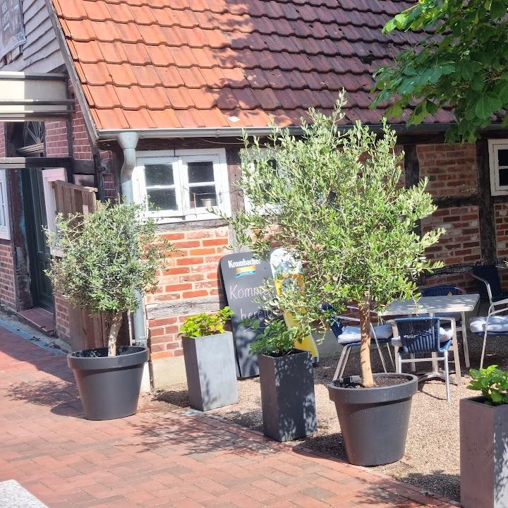 Restaurant "Altes Brauhaus Steinfeld" in Steinfeld (Oldenburg)