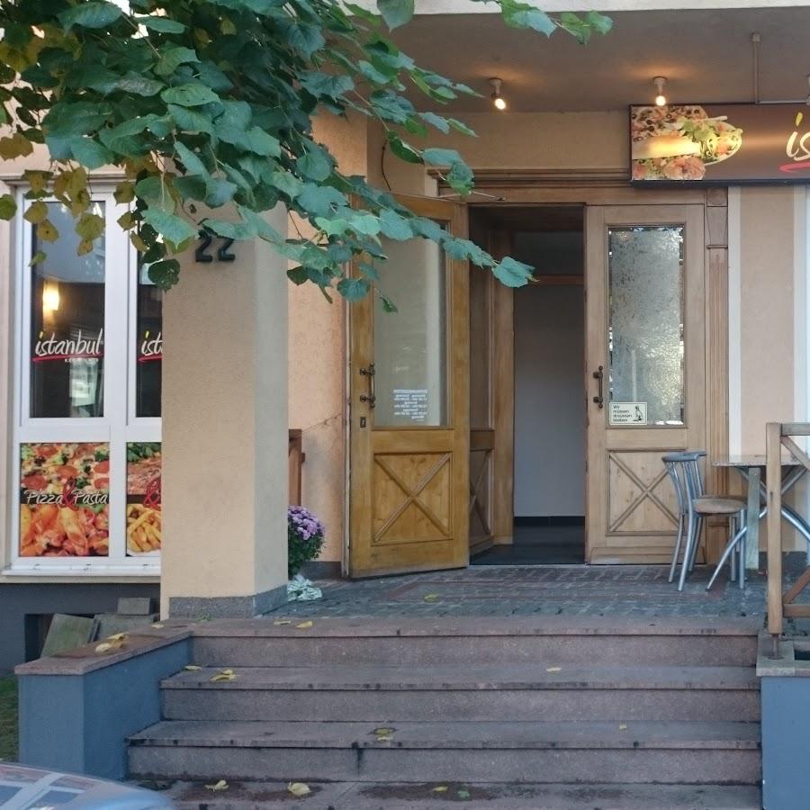 Restaurant "Istanbul Kebap Haus" in Steinfeld (Oldenburg)