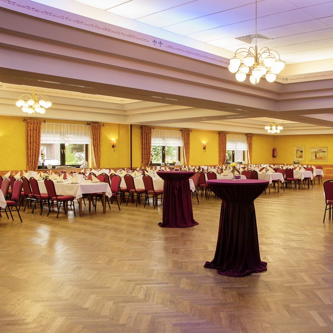 Restaurant "Gasthaus Broermann" in Damme