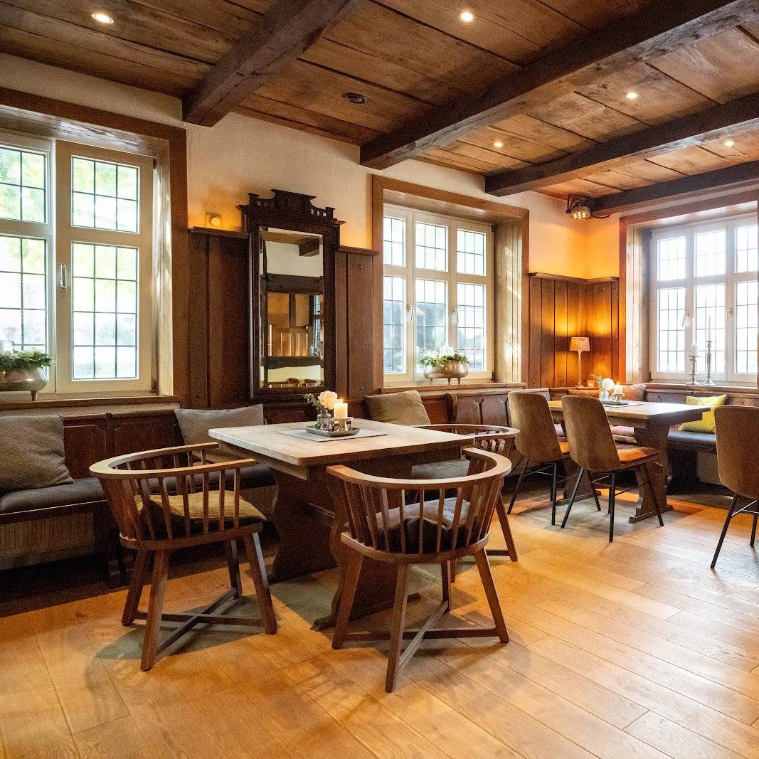 Restaurant "Gasthaus Overmeyer" in Steinfeld (Oldenburg)