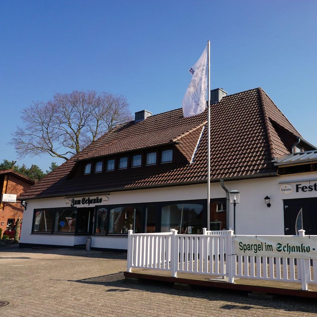 Restaurant "Zum Schanko" in  Holdorf