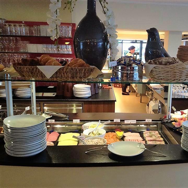 Restaurant "Café Zürn" in Hinterweidenthal