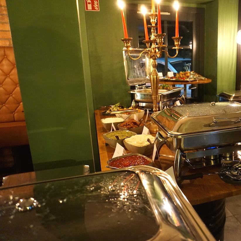 Restaurant "Yade - Esswerk" in Damme