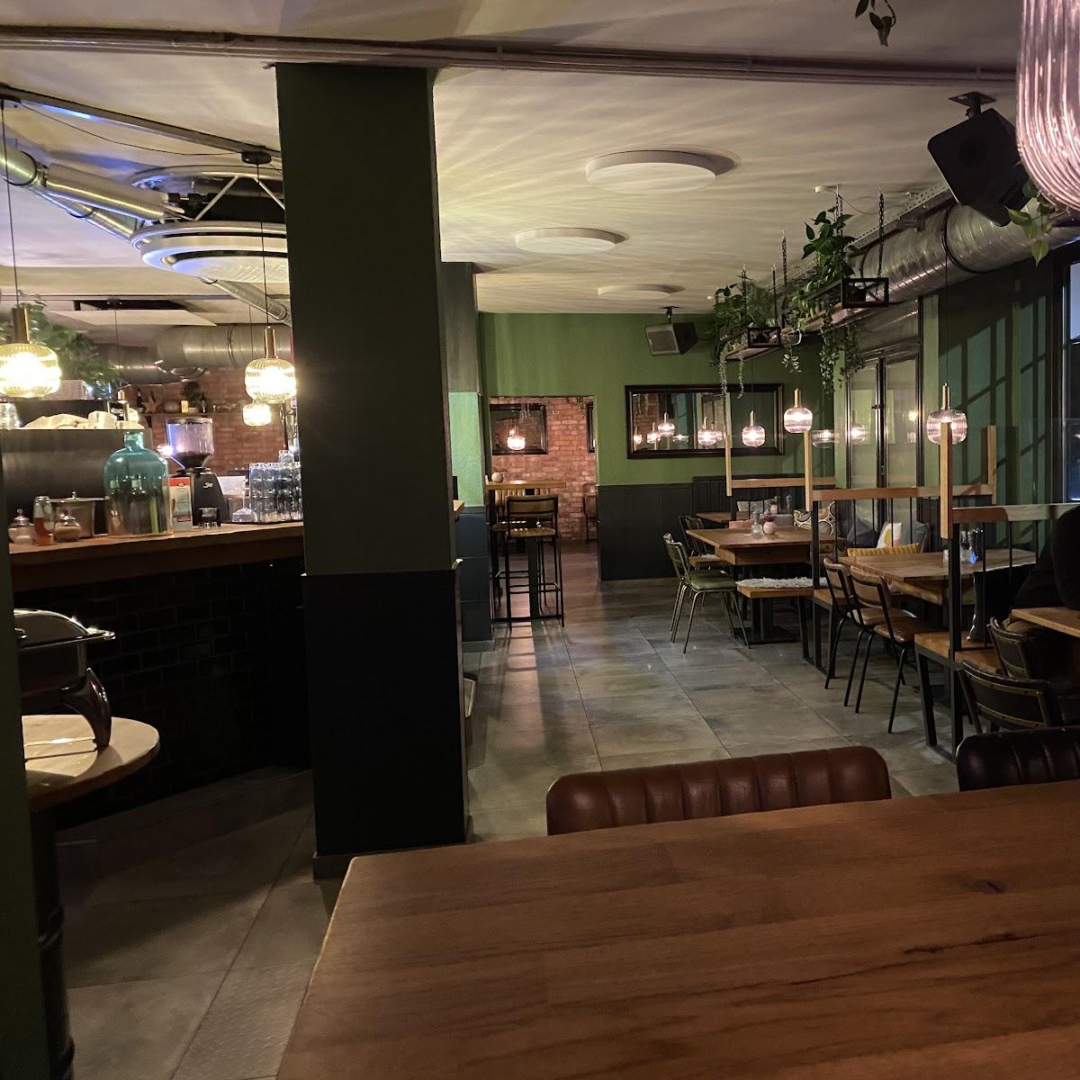 Restaurant "Yade - Esswerk" in Damme