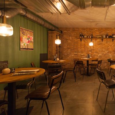 Restaurant "Brennbar Seven Days" in  Damme