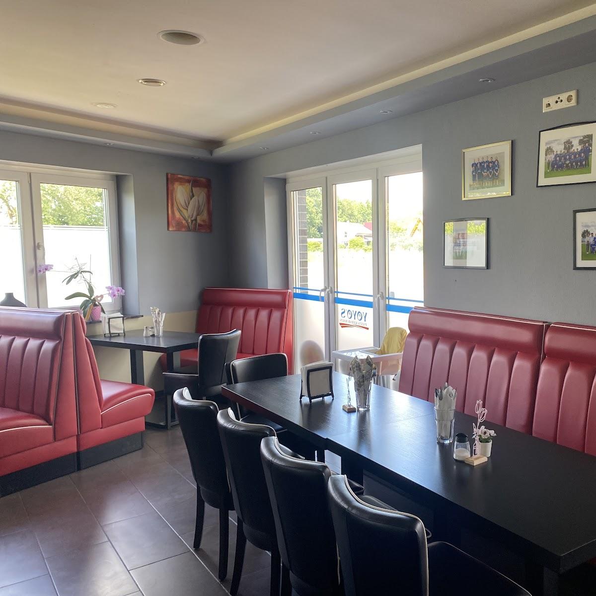 Restaurant "Yoyos Kebab Haus" in Neuenkirchen-Vörden