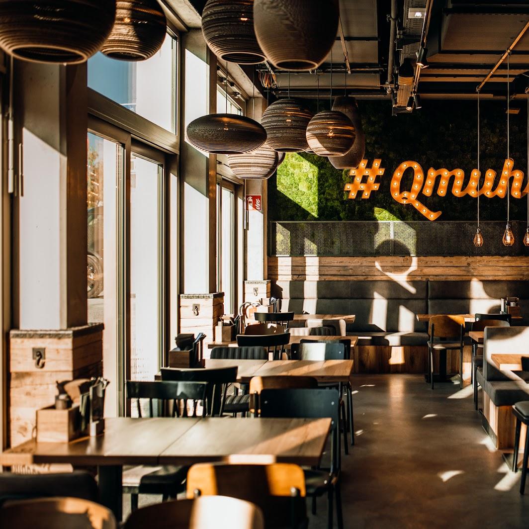 Restaurant "QMUH" in Reutlingen