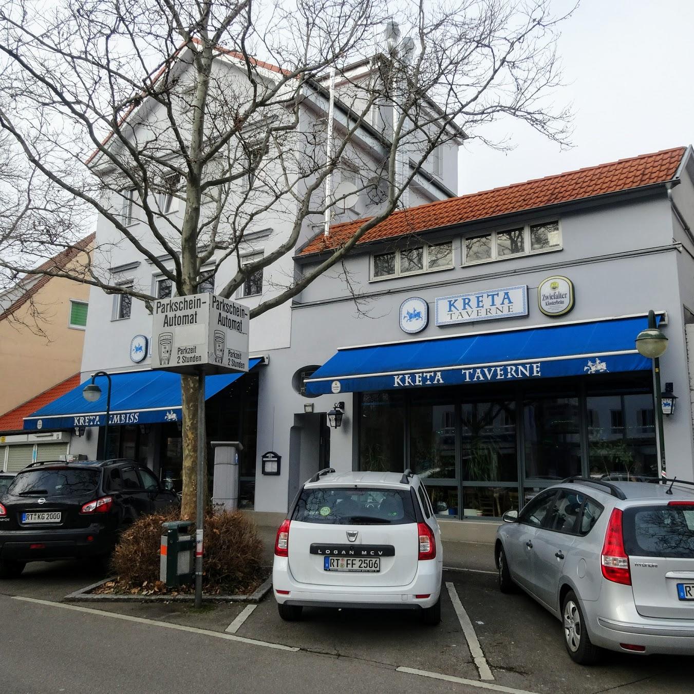 Restaurant "Gaststätte Edelweiß" in  Reutlingen