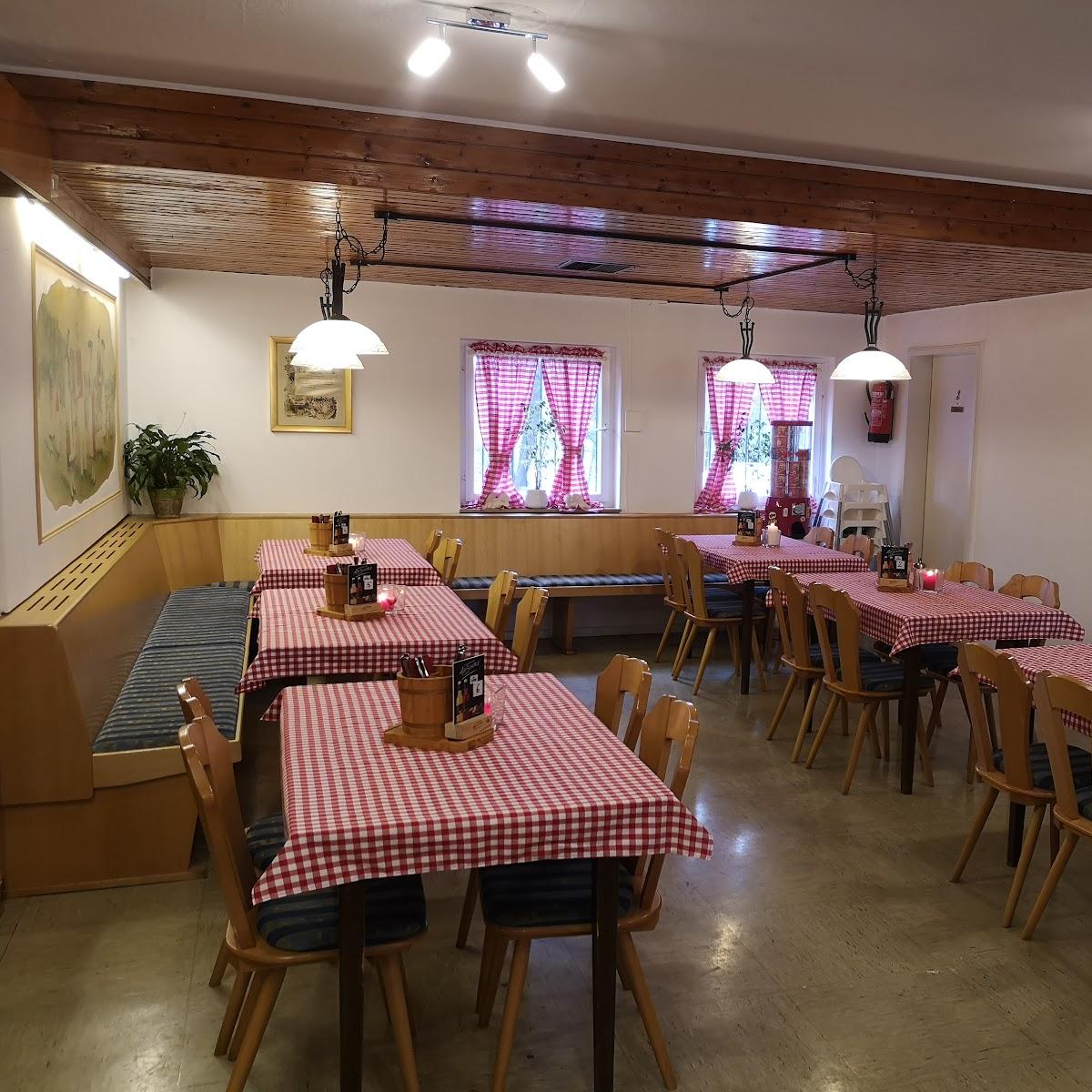 Restaurant "Edelweiß Floare de colt" in Reutlingen