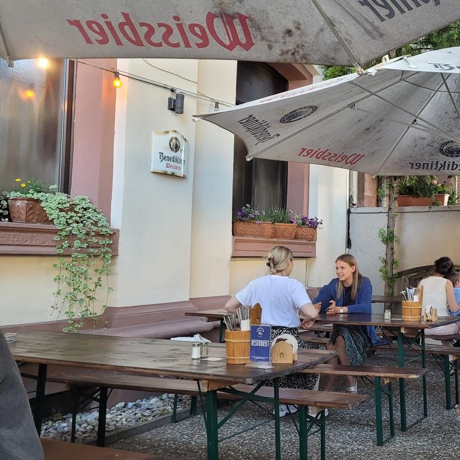 Restaurant "Food Garden Restaurant" in  Darmstadt