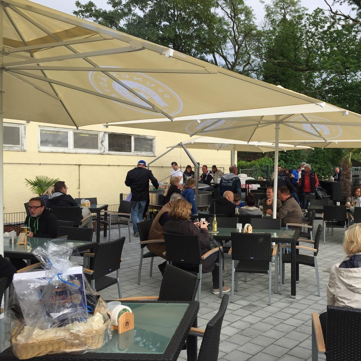 Restaurant "Lilienschänke SportsBar" in Darmstadt