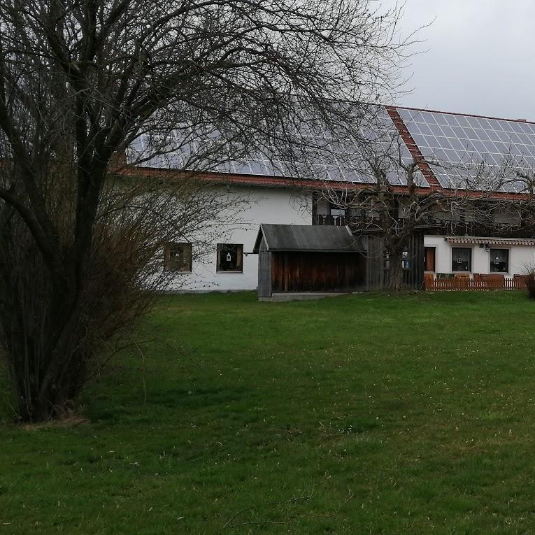 Restaurant "Schoambacher Wirtshaus & Biergarten" in  Egenhofen