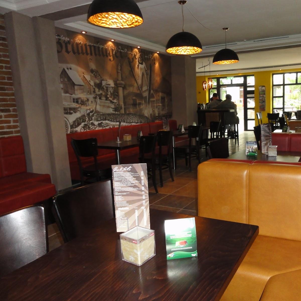 Restaurant "JASPER Grill Bar & Lounge - Club" in Braunlage