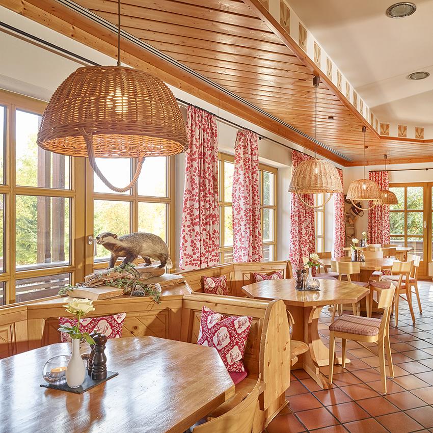 Restaurant "Hapimag Restaurant Grimbarts" in Braunlage