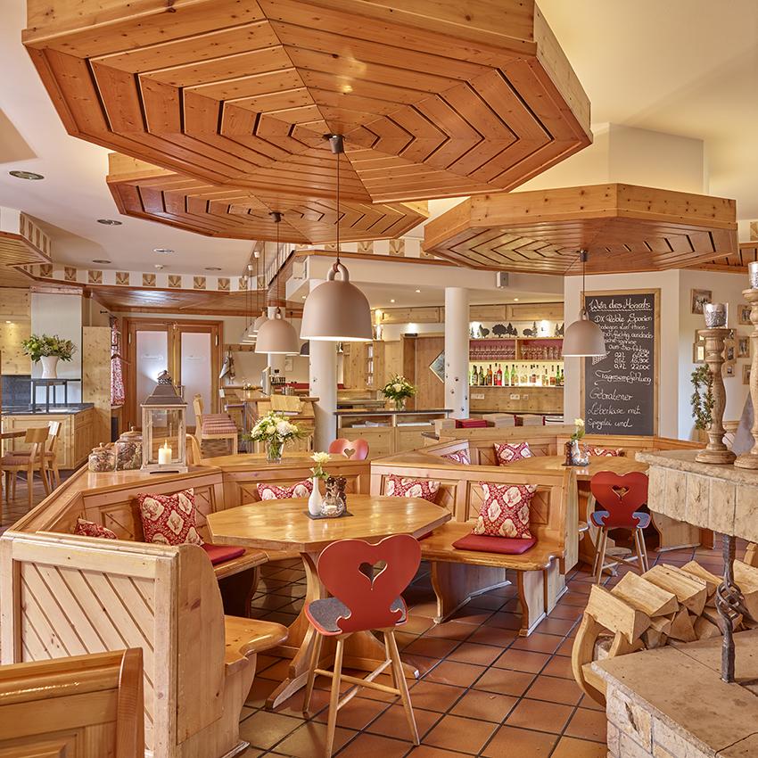 Restaurant "Hapimag Restaurant Grimbarts" in  Braunlage