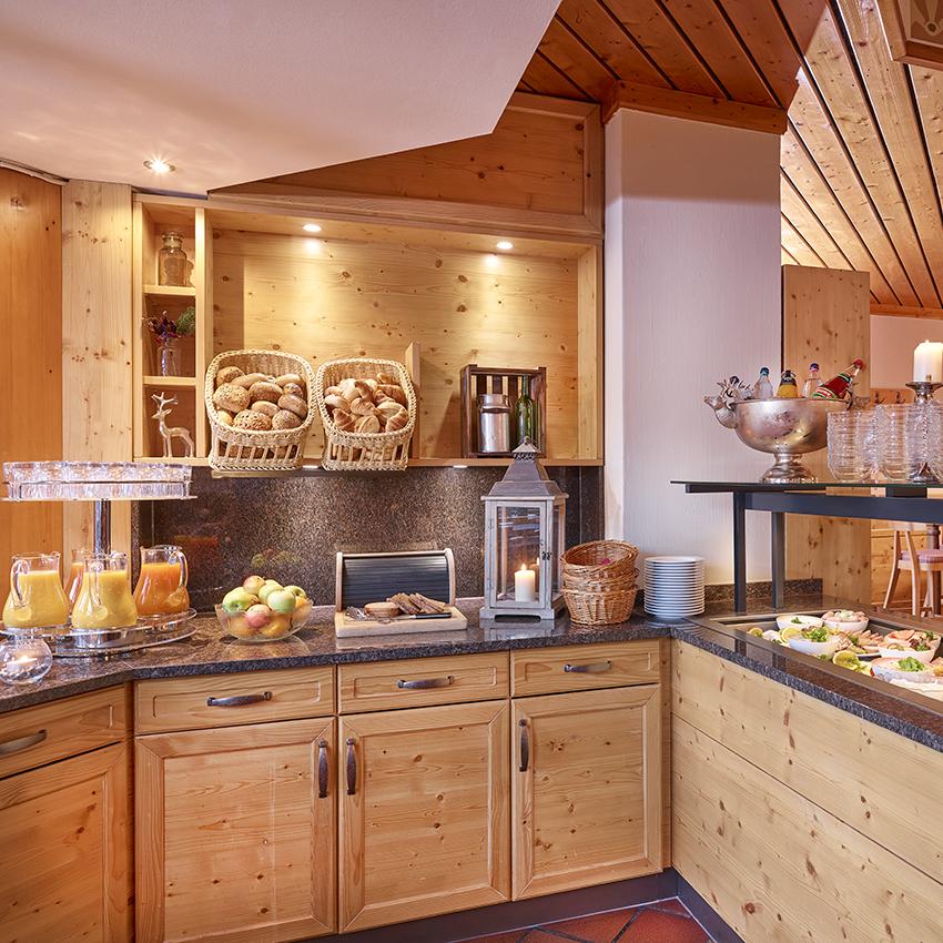 Restaurant "Hapimag Restaurant Grimbarts" in Braunlage