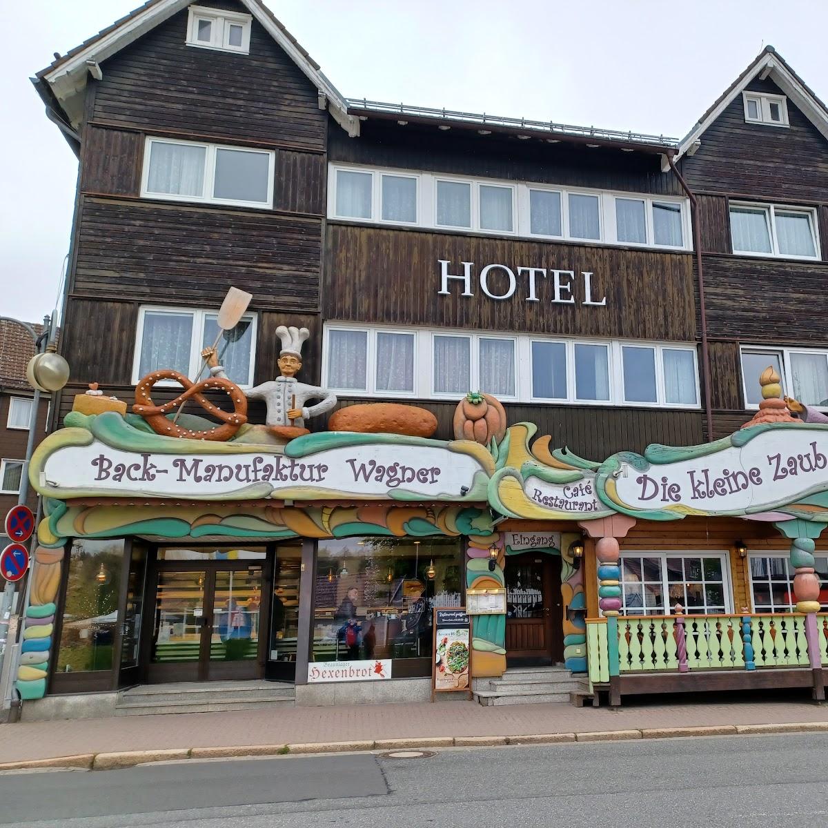 Restaurant "Beef Burger  Herzog-Wilhelm-Strasse 26" in Braunlage