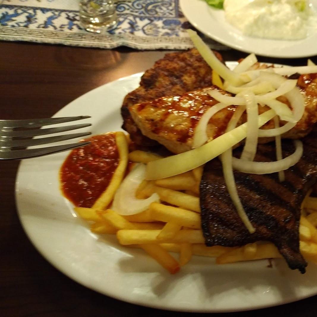 Restaurant "Zorbas" in  Stade