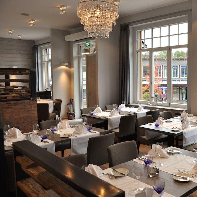 Restaurant "StrandBerg