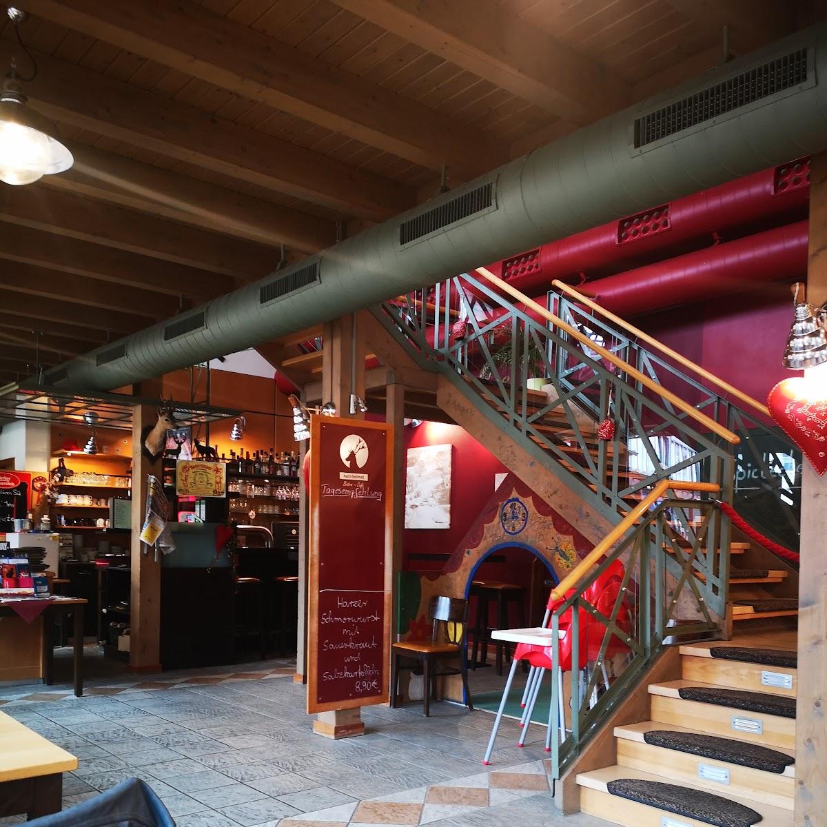 Restaurant "Harz-Heimat" in Braunlage