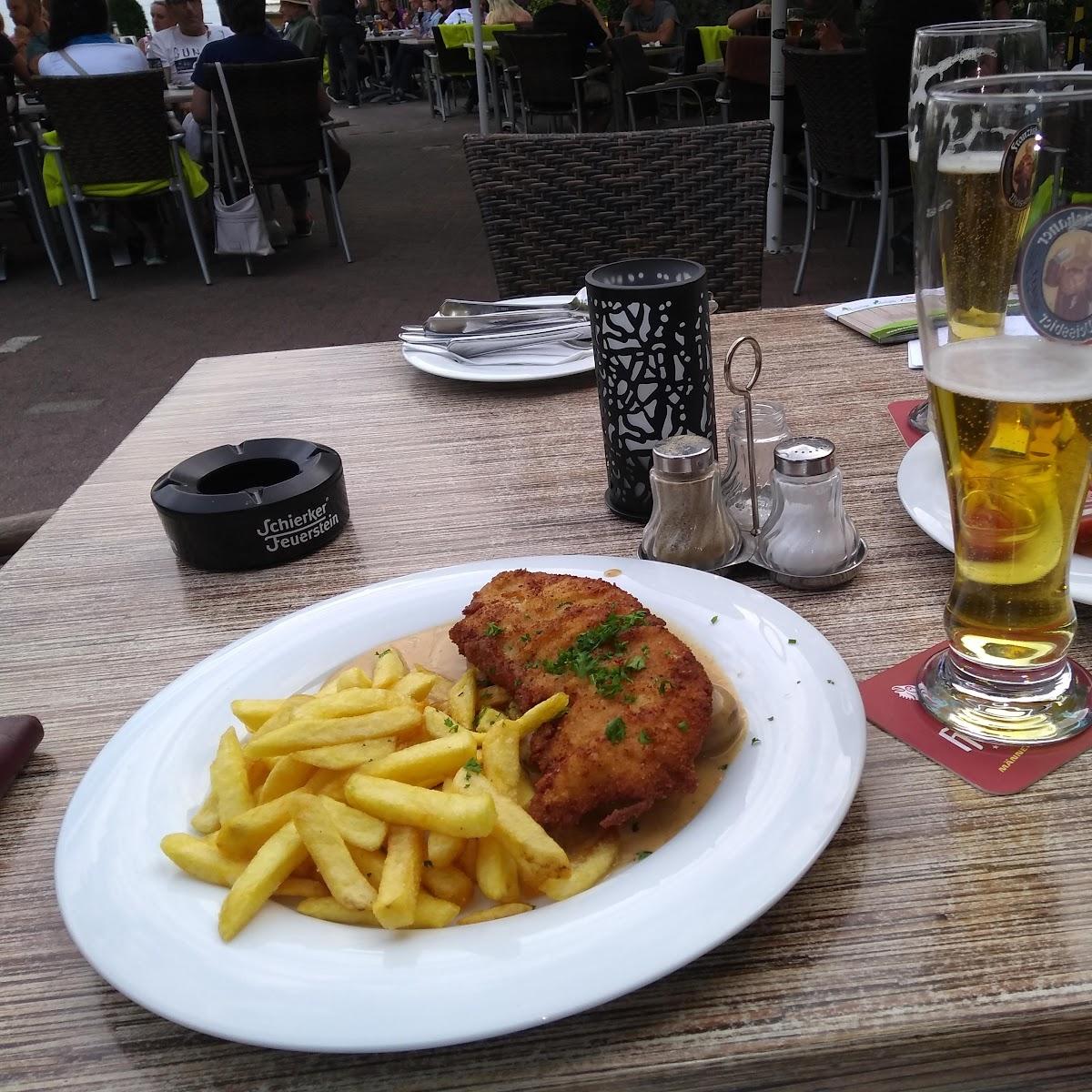 Restaurant "Restaurant Falkenhorst" in Braunlage