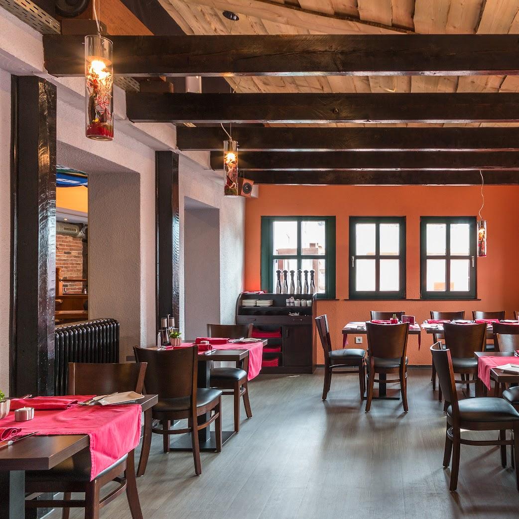 Restaurant "51° Nord - Steakhouse & Bar" in Braunlage