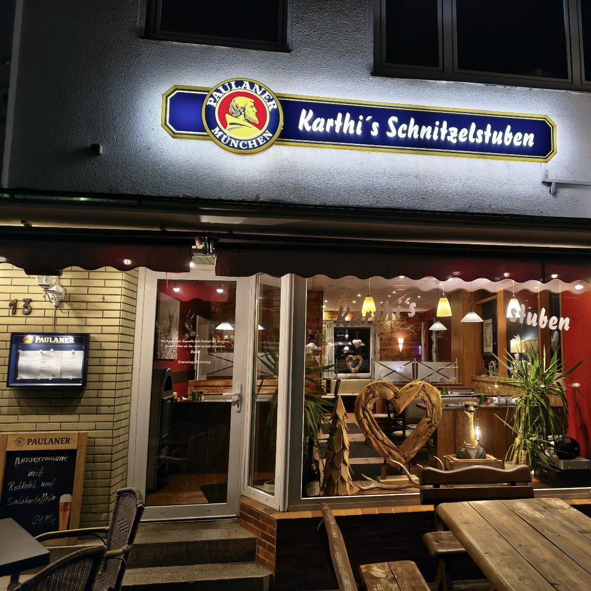 Restaurant "Karthi
