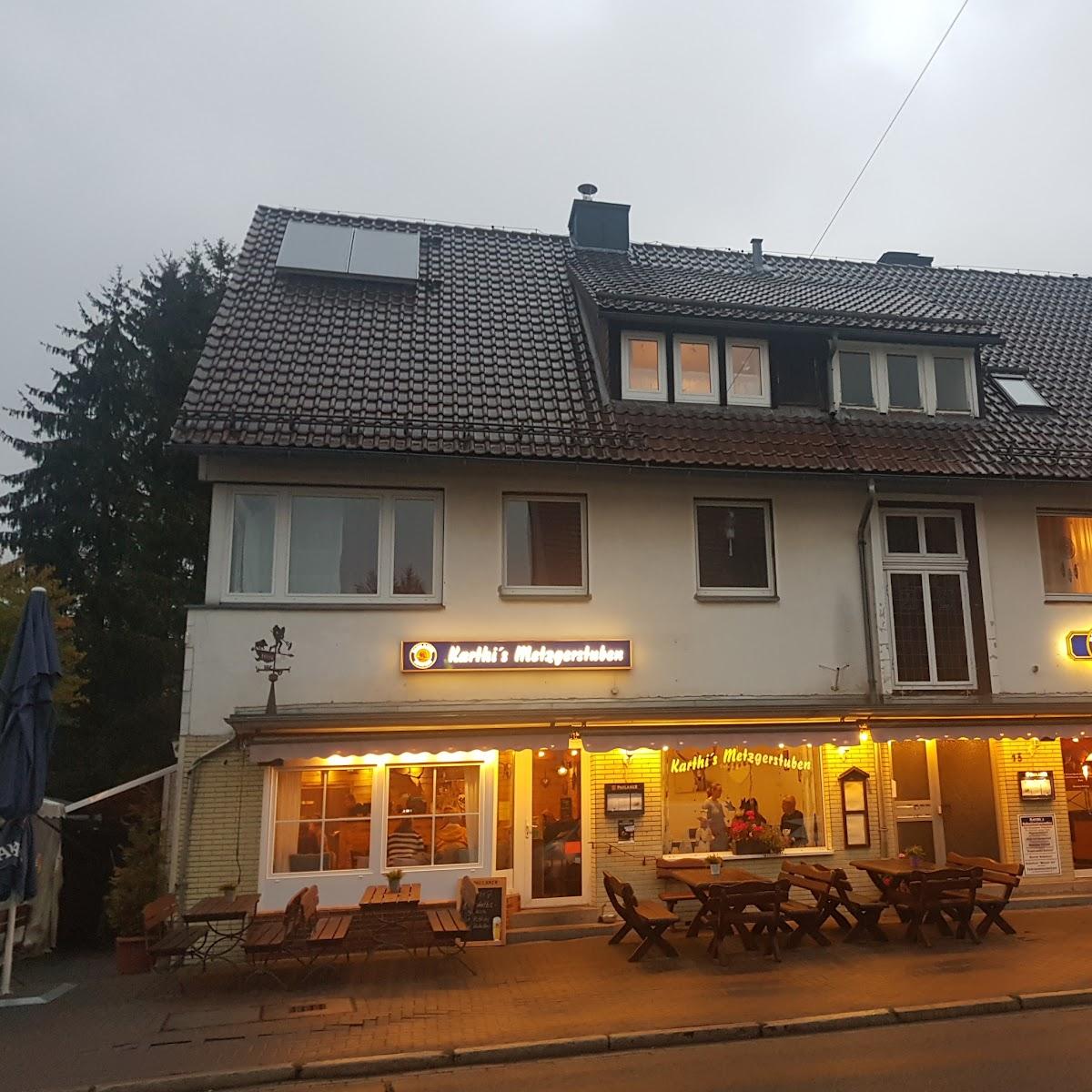 Restaurant "Karthis" in Braunlage
