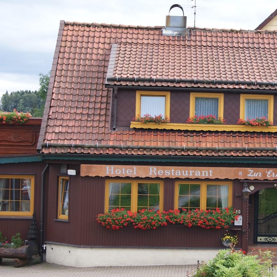 Restaurant "Landhotel Erholung & Restaurant Zirbelstube am Paulsberg" in Braunlage