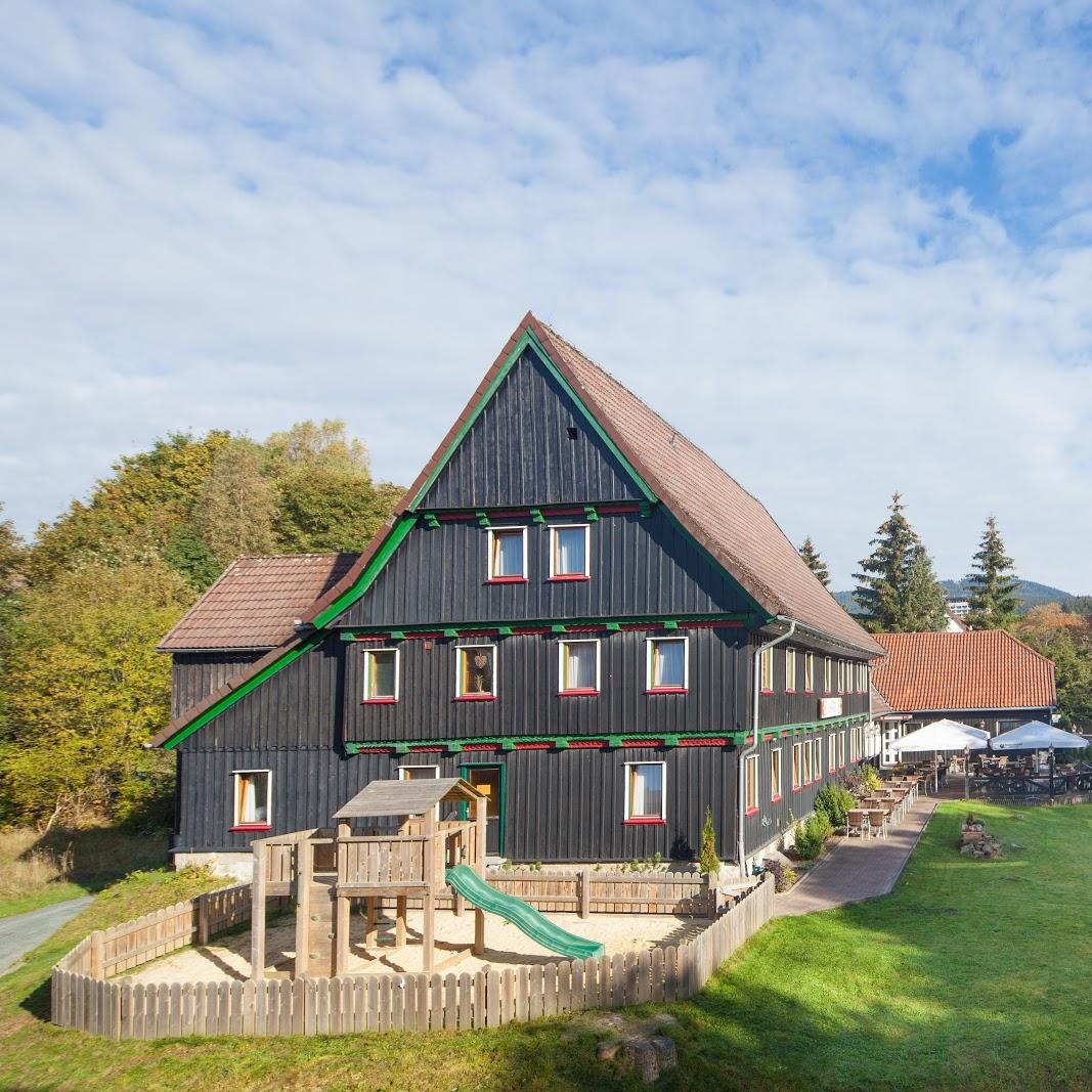 Restaurant "Harz Hotel Altes Forsthaus" in  Braunlage