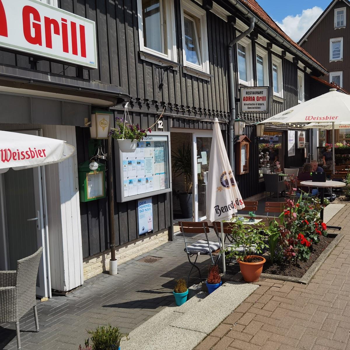 Restaurant "Harz- Heimat - Lambertz Bistro Und Cafe" in  Braunlage