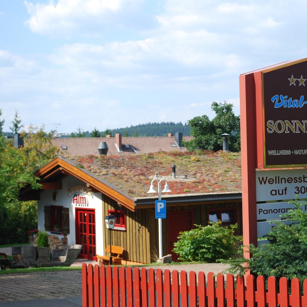 Restaurant "Sonneneck Alm" in  Braunlage