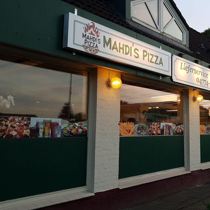 Restaurant "Mahdi