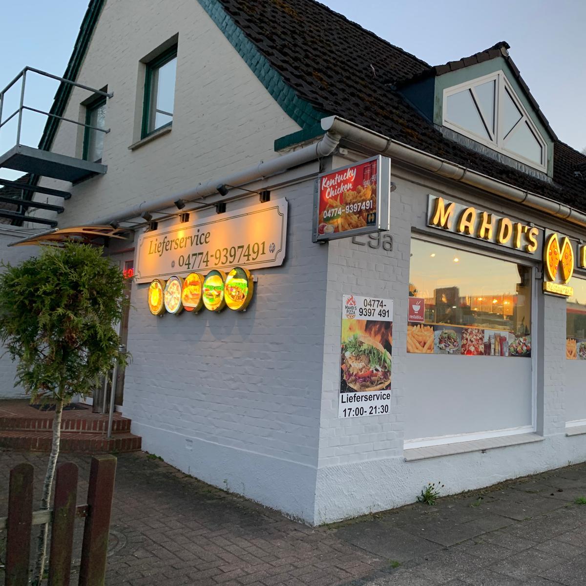 Restaurant "Mahdi