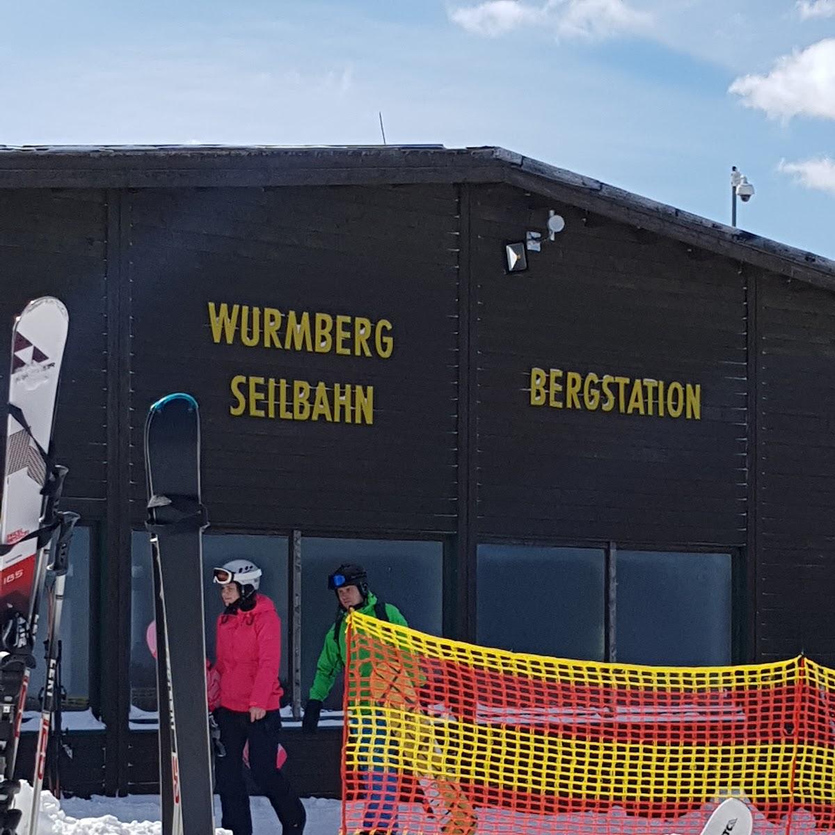 Restaurant "Gipfelstürmer Wurmberg" in Braunlage