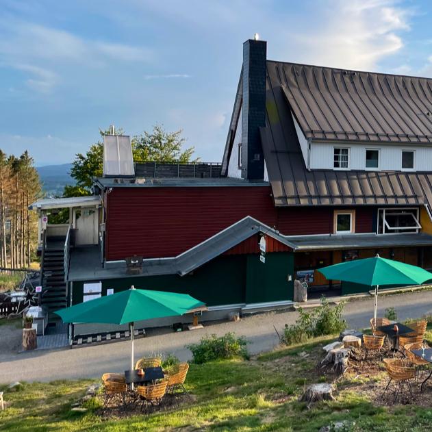 Restaurant "Rodelhaus" in Braunlage