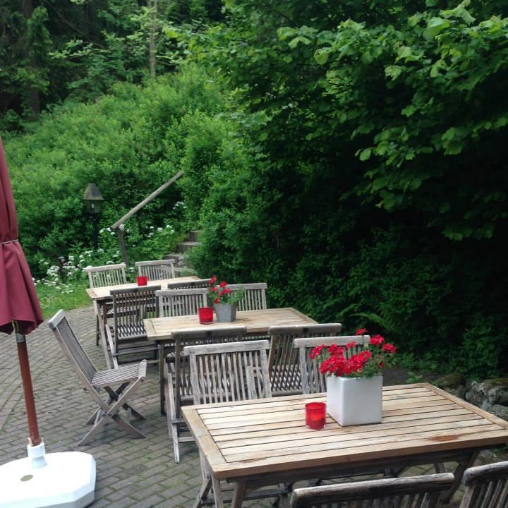 Restaurant "Waldcafe Forellenteich" in  Braunlage