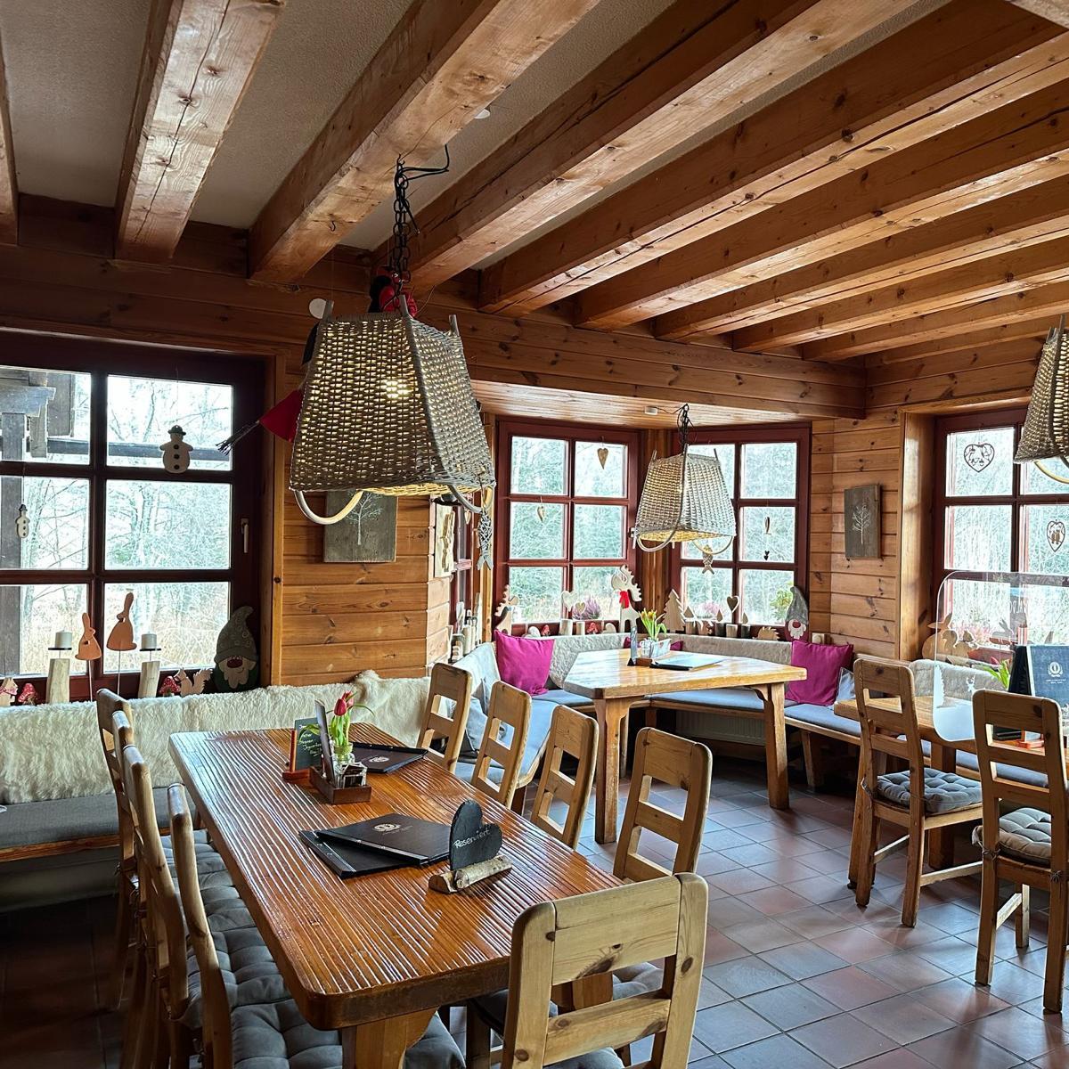 Restaurant "Waldcafe Forellenteich - Café in" in Braunlage