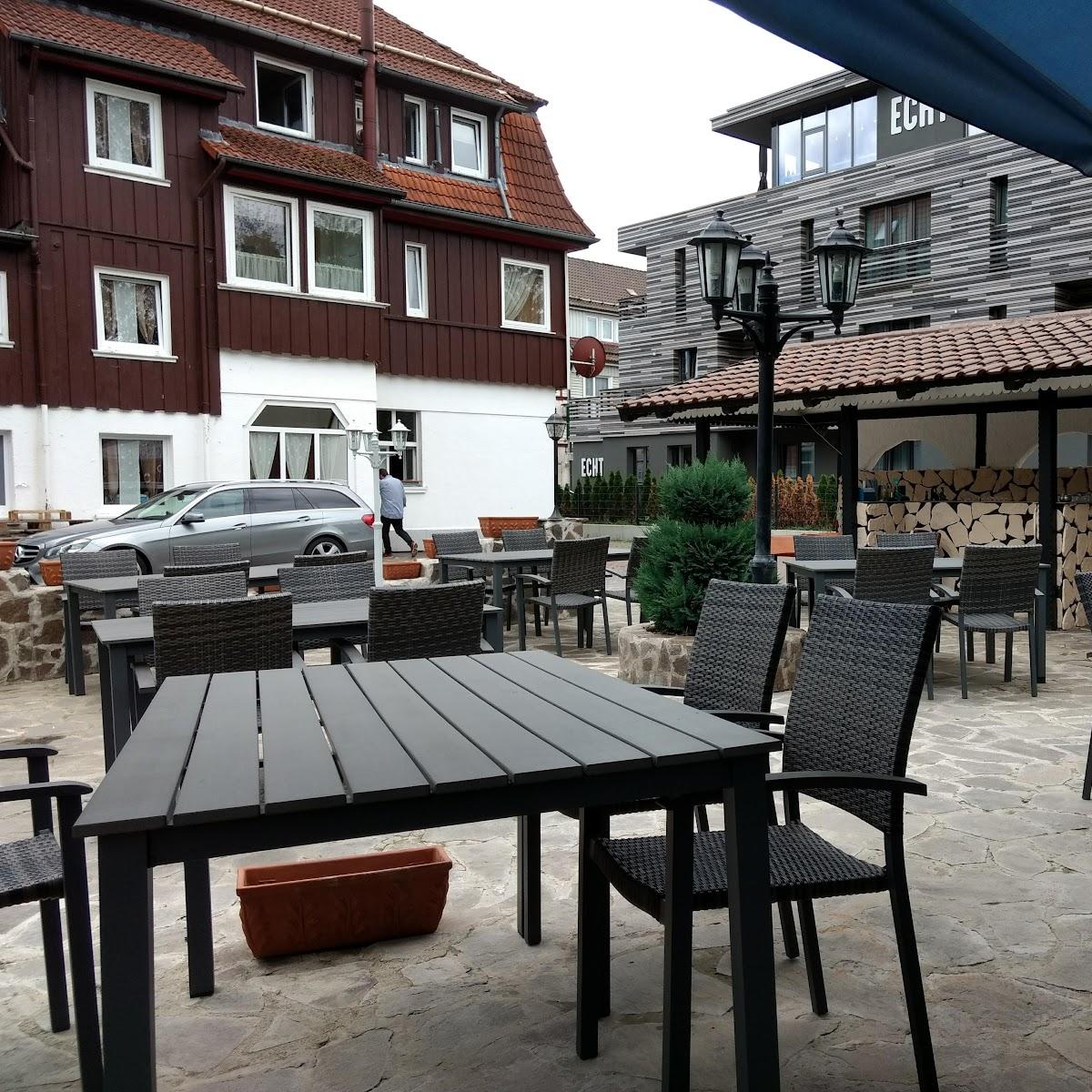 Restaurant "Restaurant Akropolis" in Braunlage