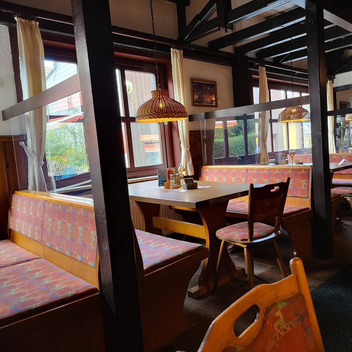 Restaurant "Restaurant Mykonos" in Braunlage