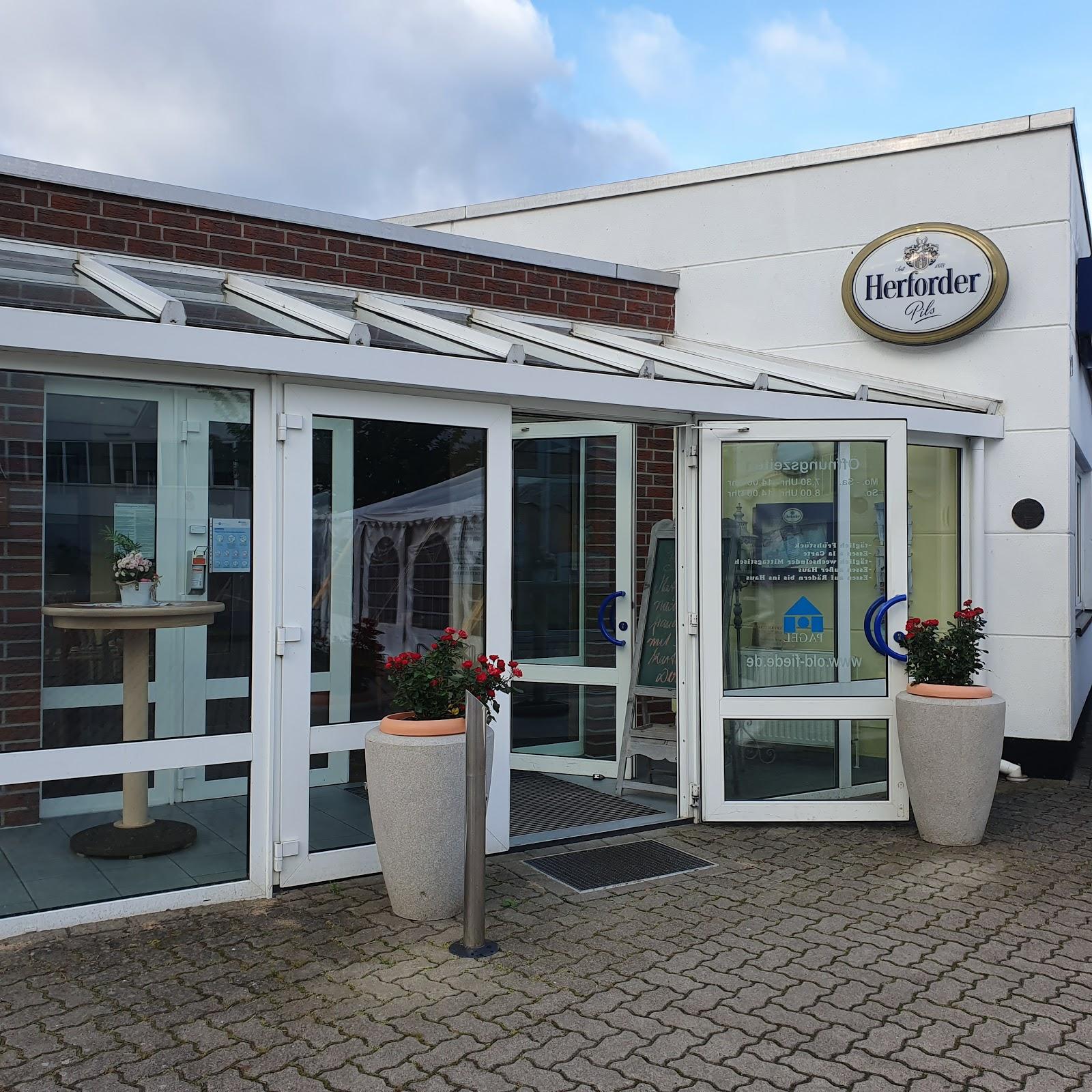 Restaurant "Restaurant  Kantine Old Fiede " in  Hemmoor