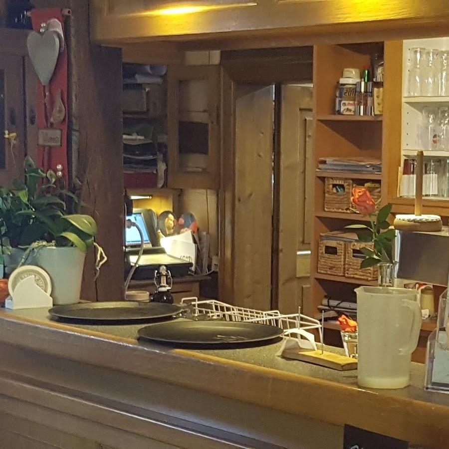 Restaurant "Altes Backhaus" in Aidhausen