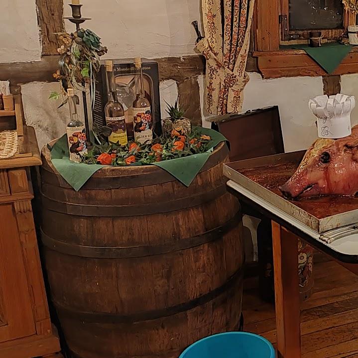 Restaurant "Gasthaus Zum Storch Familie Schneider Gasthaus" in Stadtlauringen