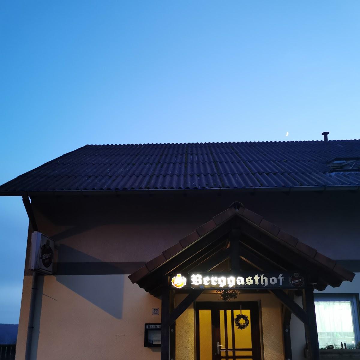 Restaurant "Berggasthof Bayernturm" in  Lederhecke