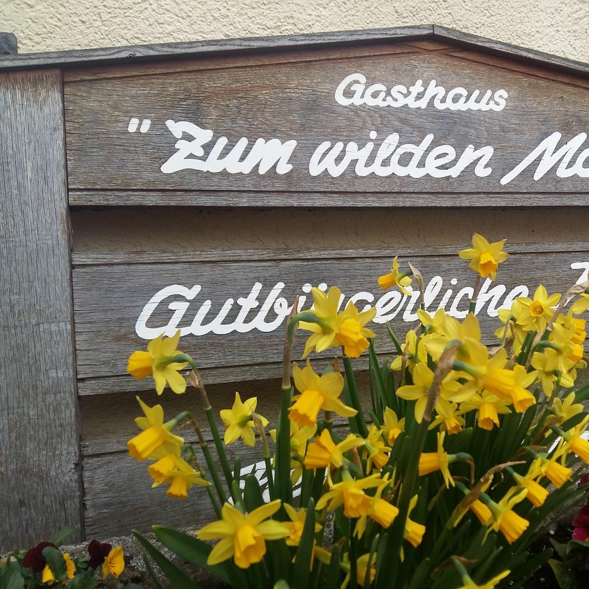 Restaurant "Bei Storath