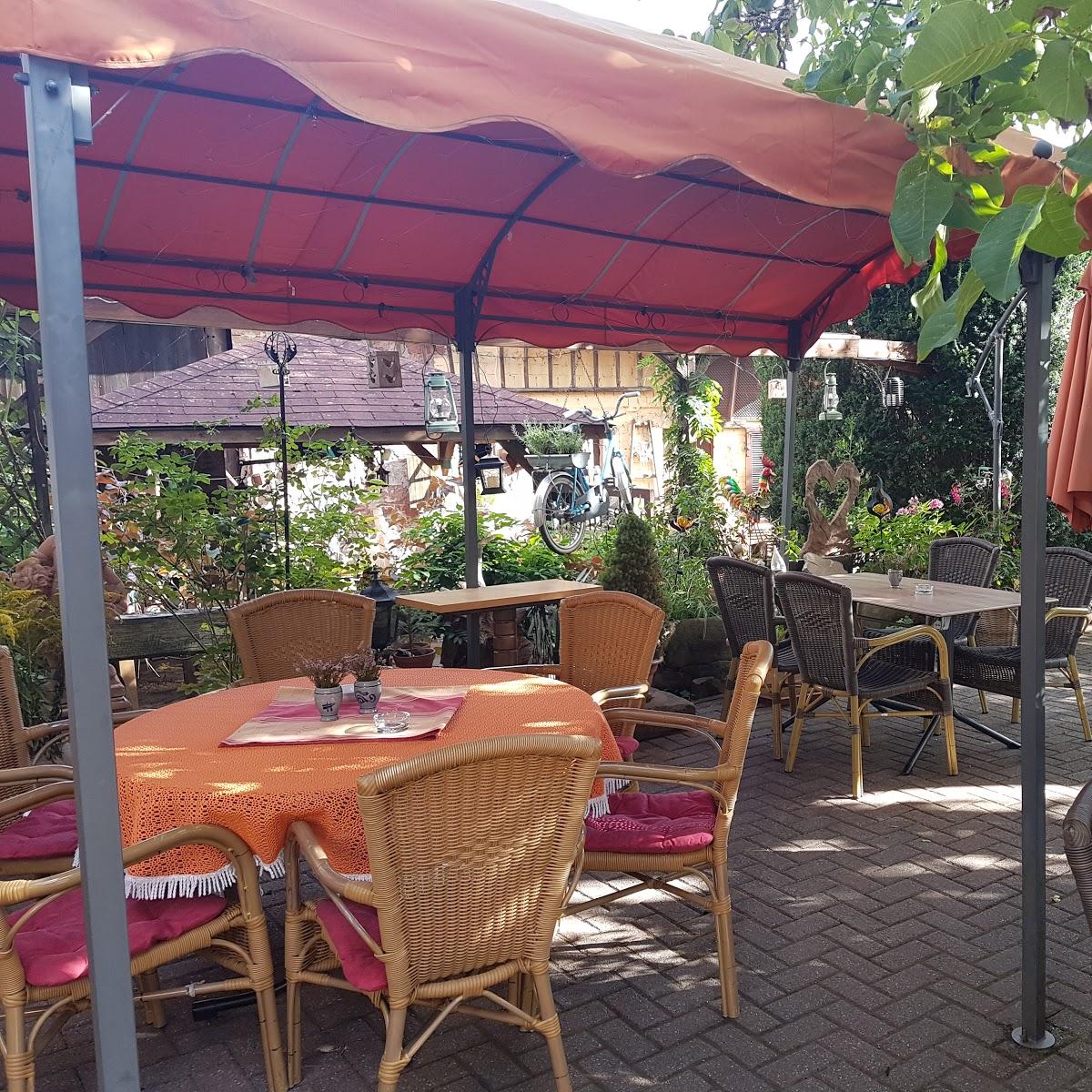 Restaurant "Zum alten Nussbaum" in  Schwanheim
