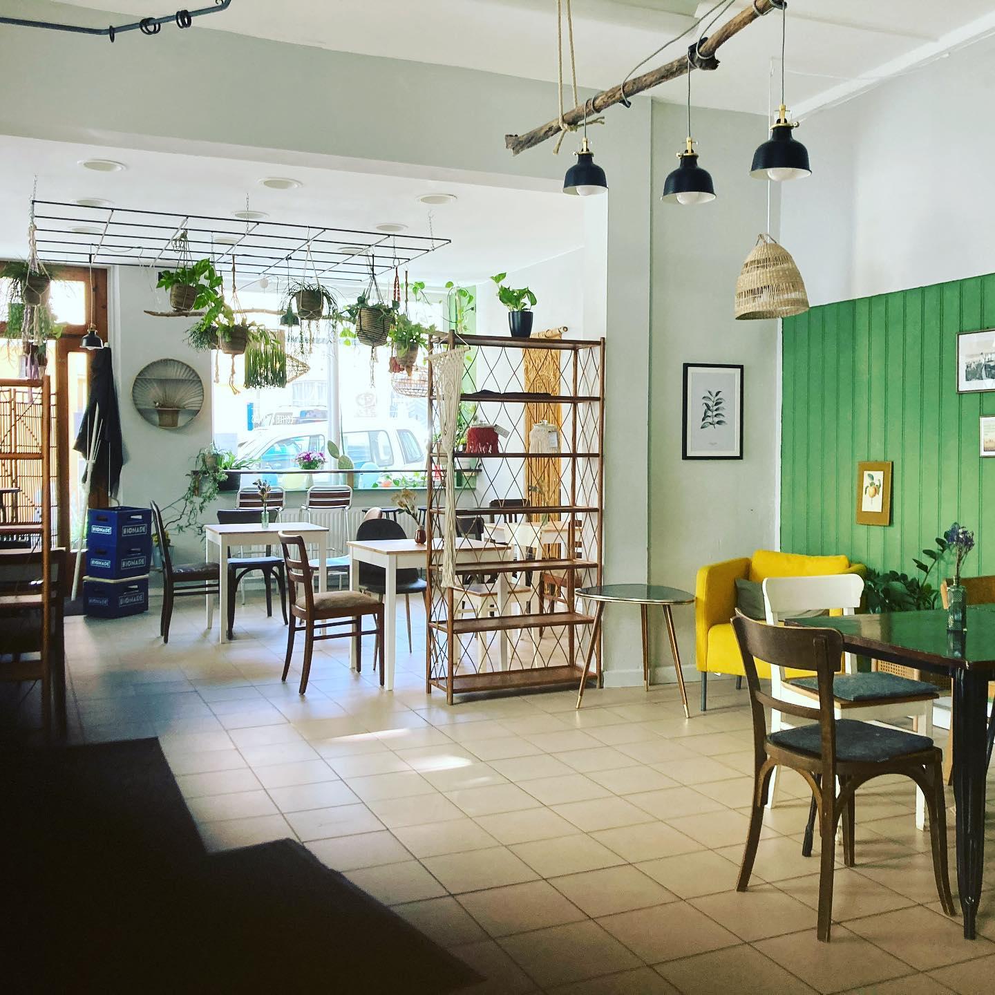 Restaurant "Picknick coffee & snacks" in Coburg